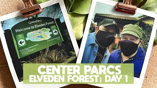 Center Parcs Elveden Forest  Day 1  April 2021 [upl. by Hogle]