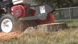 NorthStar Compact Stump Grinder [upl. by Ahsatsan]