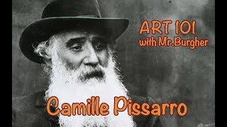 Camille Pissarro  Art 101 [upl. by Notecnirp986]