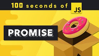 JavaScript Promise in 100 Seconds [upl. by Rubin]