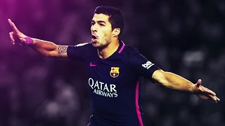 Luis Suárez  Wonder  Skills amp Goals  20162017 HD [upl. by Gaal]