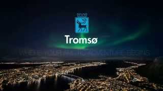 Tromsø  Where your Arctic Adventure Begins [upl. by Asssilem]