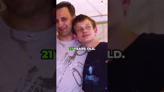 Vitalik Buterins Dad A Slef Made Software Millionaire [upl. by Ettennahs]