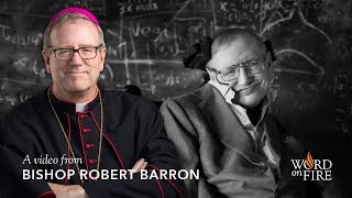 Bishop Barron on Stephen Hawking and Atheism [upl. by Erin]