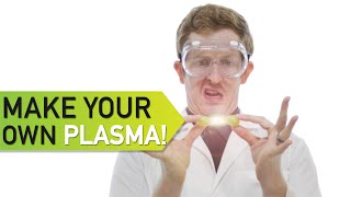 Make Plasma withGrapes  EASY Experiments [upl. by Uolymme]