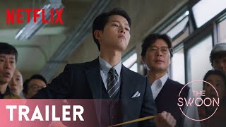 Vincenzo  Official Trailer  Netflix ENG SUB [upl. by Ylus612]