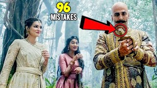 96 Mistakes In Housefull 4  Many Mistakes In quotHousefull 4quot Full Hindi Movie  Akshay Kumar [upl. by Esiuol]