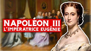 Napoléon III et limpératrice Eugénie [upl. by Clarise]