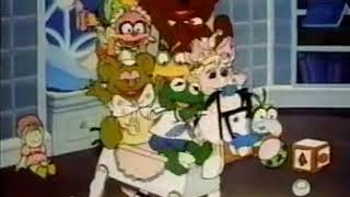 Muppet Babies Fozzies Last Laugh  part 1 of 3 [upl. by Abbie351]