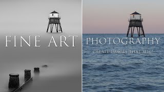 Fine Art Photography CREATE PICTURES THAT SELL [upl. by Alleram]