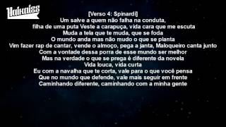 LETRA Haikaiss  RAP LORD [upl. by Nnayllas]