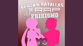 Yuno vs Lucy Épicas Batallas de Rap del Frikismo [upl. by Silevi]