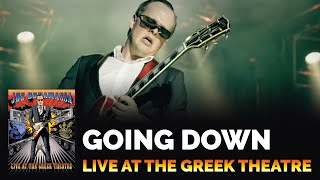 Joe Bonamassa Official  quotGoing Downquot  Live at the Greek Theatre [upl. by Llewol]