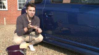 How to remove scratches from a car [upl. by Siul]