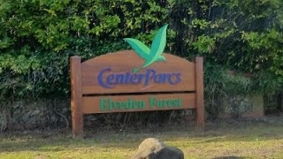 CENTER PARCS VLOG [upl. by Relyk]