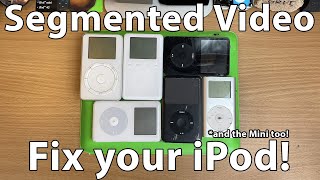 How to fix every iPod Classic [upl. by Shena]