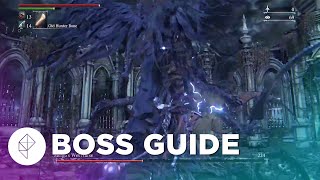 Bloodborne Boss Guide How to beat Mergos Wet Nurse [upl. by Laine]