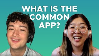 What IS the Common App [upl. by Adyaj585]