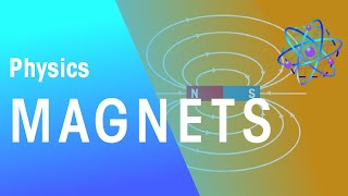 Magnets  Magnetism  Physics  FuseSchool [upl. by Gonzalez167]