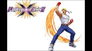 Project X Zone 2 Brave New World OST  Go Straight Streets of Rage 2 [upl. by Aniretake]