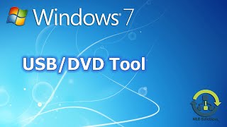 How to create Windows 7 Bootable USB Flash Drive [upl. by Atirihs]