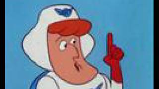 Roger Ramjet  Episode 01  Dr Ivan Evilkisser [upl. by Dasie]