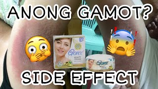 NASUNOG GOREE BEAUTY CREAM SIDE EFFECT  Goree Side Effects Treatment  Cure [upl. by Nbi2]