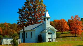 FORESTER SISTERS The Church In The Wildwood [upl. by Adeuga370]