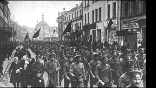 7th November 1917 The Bolshevik Revolution [upl. by Noiz48]