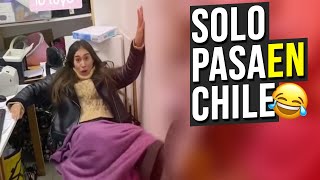 Solo pasa en Chile 182 RESUBIDO  Elchileno20 [upl. by Enirehtak274]