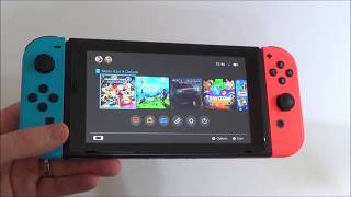 Nintendo Switch 14 Useful Settings for Beginners PART 2 [upl. by Aseel]