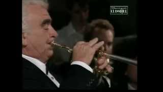 Maurice Andre Trumpet Voluntary 1993 [upl. by Atidnan]