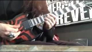 Zakk Wylde  Im Broken  Solo Pantera [upl. by Christoforo664]