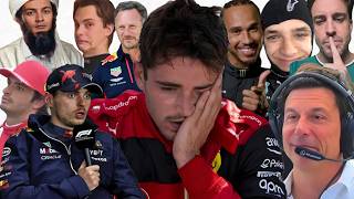 Every F1 Fanbase Explained In 9 Minutes [upl. by Karab]