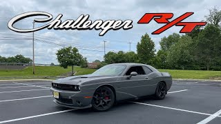 Review  2017 Dodge Challenger RT [upl. by Germana]