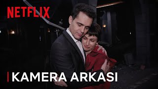 La Casa de Papel 5 Kısım  Pedro Alonso ile Kamera Arkası  Netflix [upl. by Lenny329]