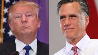 Mitt Romney speaks out against Donald Trump full speech [upl. by Randolph]