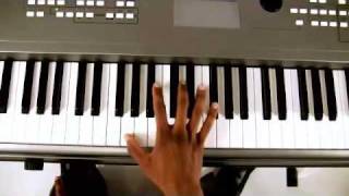 How to Play Soul Music on Piano [upl. by Niletac]