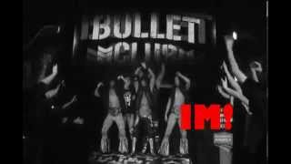 Bullet Club Entrance Styles Bucks Karl Gallows ROH 62415 [upl. by Haelhsa388]