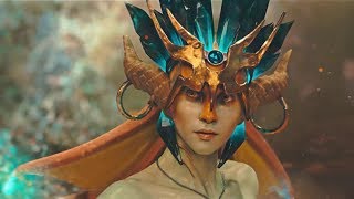 DOTA Dragon’s Blood  Official Trailer  Netflix [upl. by Enaud]