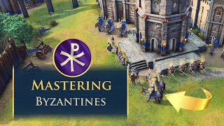 Master The BYZANTINES  Professional Mastering Series [upl. by Favrot972]