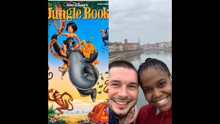 Oti Mabuse and Marius Iepure  Jungle book kids class [upl. by Herring]