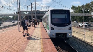 Leederville station [upl. by Clemente]