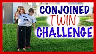 CONJOINED TWIN CHALLENGE [upl. by Primalia]