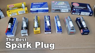 Spark Plugs  The Best Spark Plugs For Your Car or Truck and Why [upl. by Atterbury]