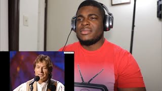 JOHN DENVER COUNTRY ROADS TAKE ME HOME LIVE REACTION [upl. by Arayc]