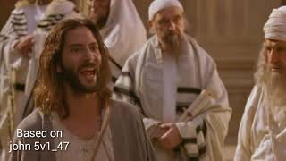 Jesus rebukes the Pharisees hypocrisy [upl. by Philine238]