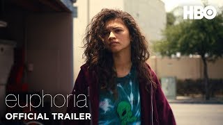 EUPHORIA Season 1 • Official Trailer  HBO • Cinetext [upl. by Erreip301]