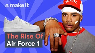 How The Air Force 1 Became Nike’s TopSelling Sneaker [upl. by Ahsinnor]