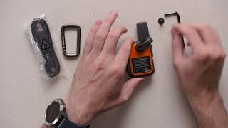 Support inReach® Mini Unboxing and Mounting [upl. by Kobi]